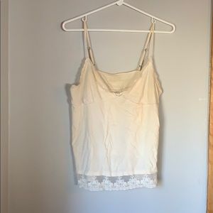 Lucky Brand tank top.